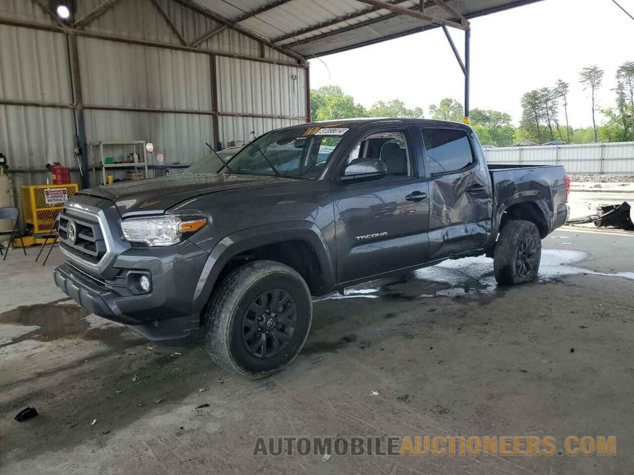 5TFCZ5AN9MX278922 TOYOTA TACOMA 2021