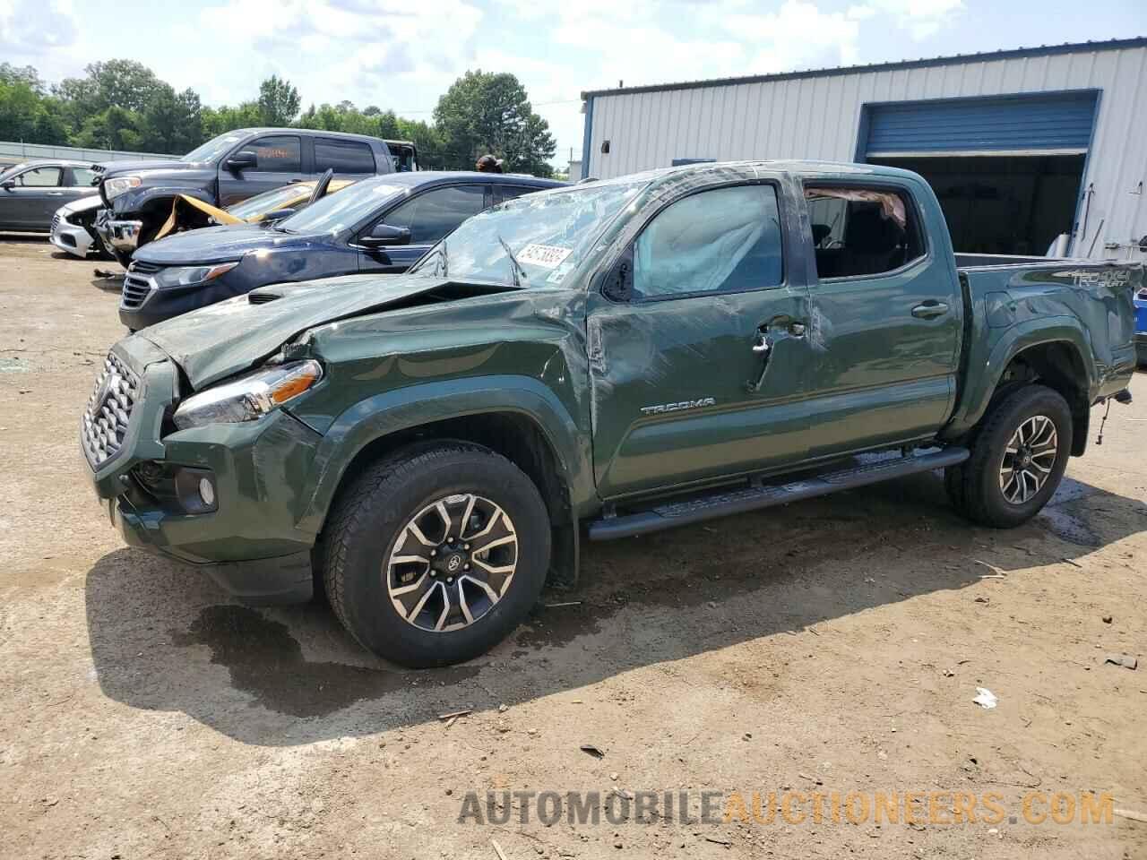 5TFCZ5AN9MX280346 TOYOTA TACOMA 2021