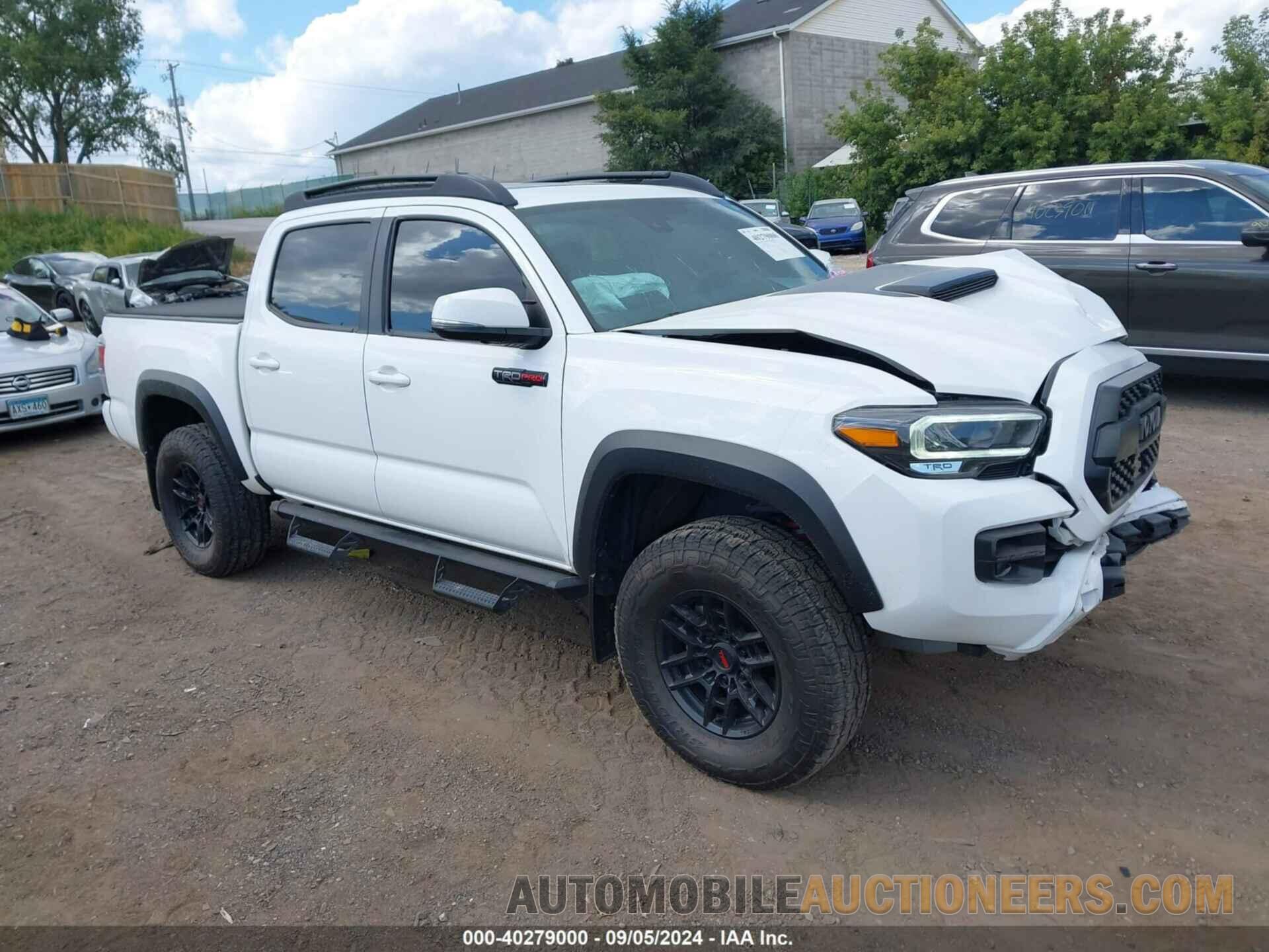 5TFCZ5AN9MX281027 TOYOTA TACOMA 2021