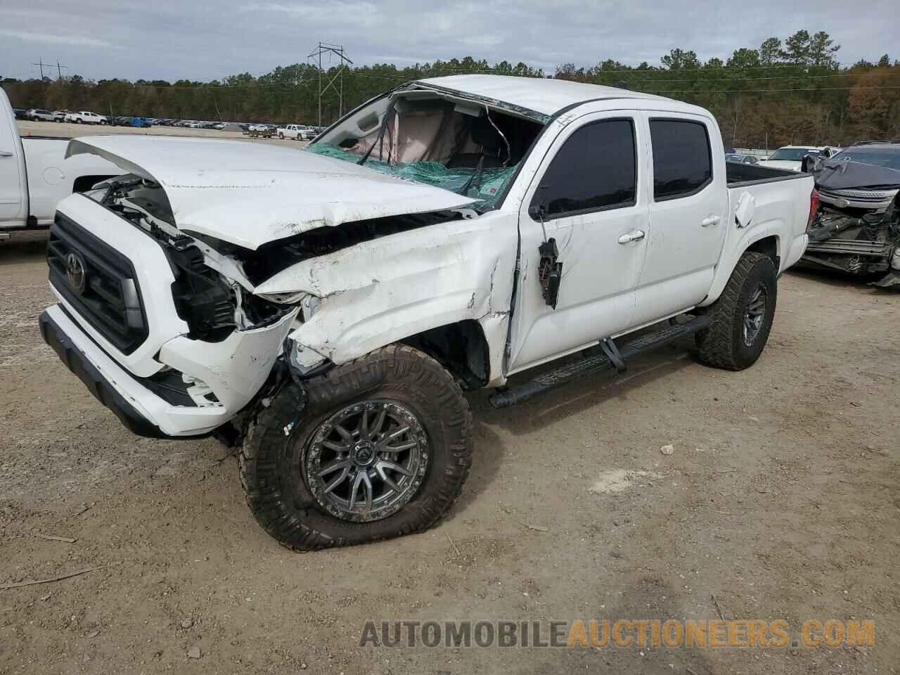 5TFCZ5AN9MX281402 TOYOTA TACOMA 2021