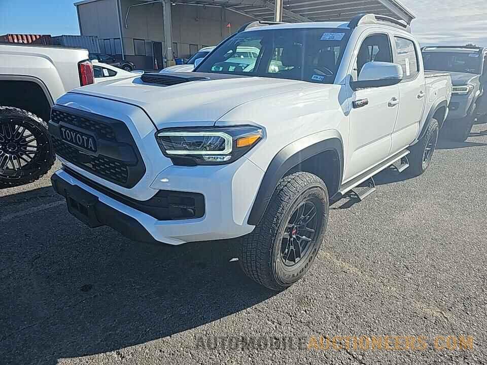 5TFCZ5AN9MX281917 Toyota Tacoma 4WD 2021