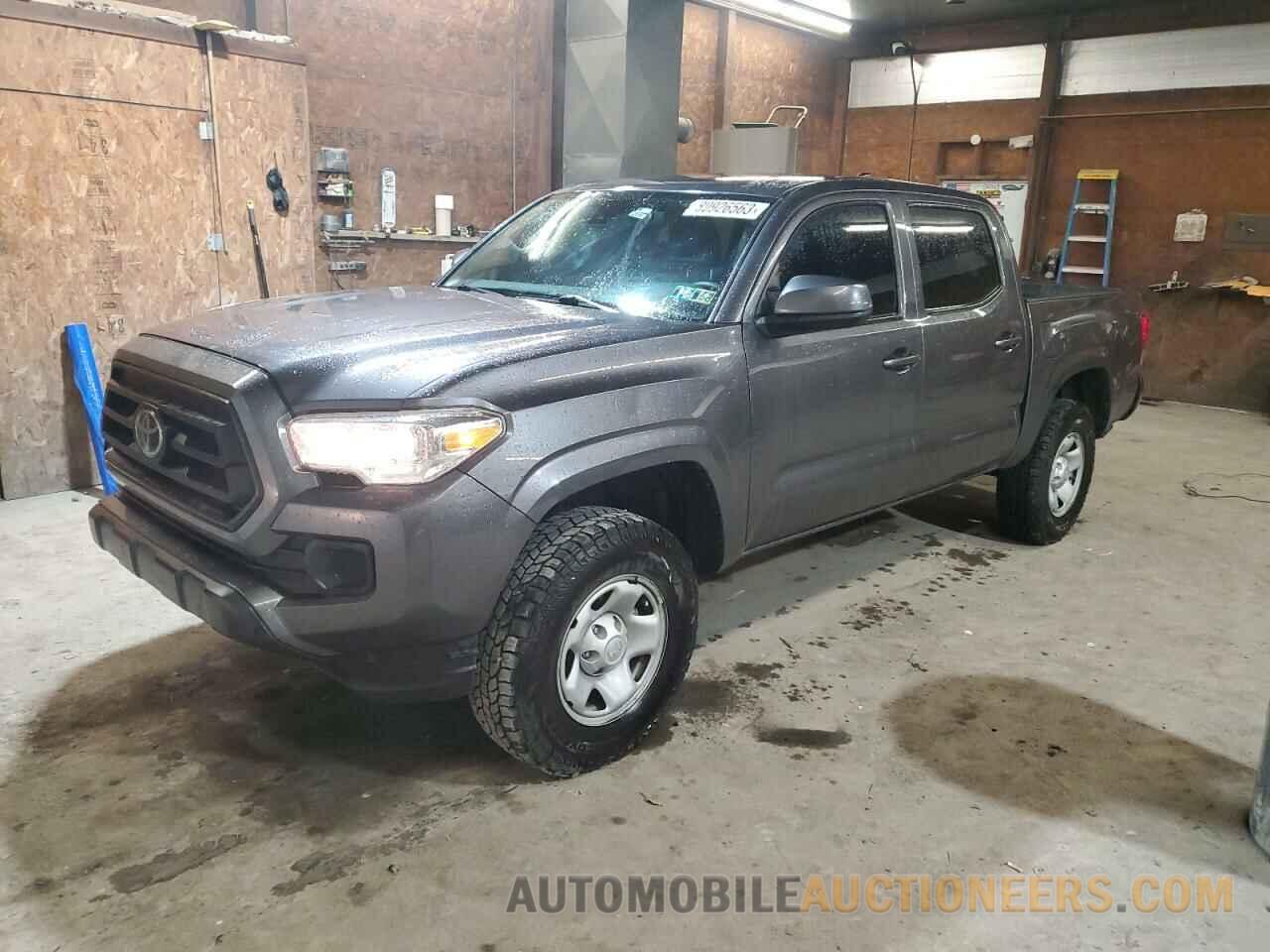 5TFCZ5AN9MX281948 TOYOTA TACOMA 2021