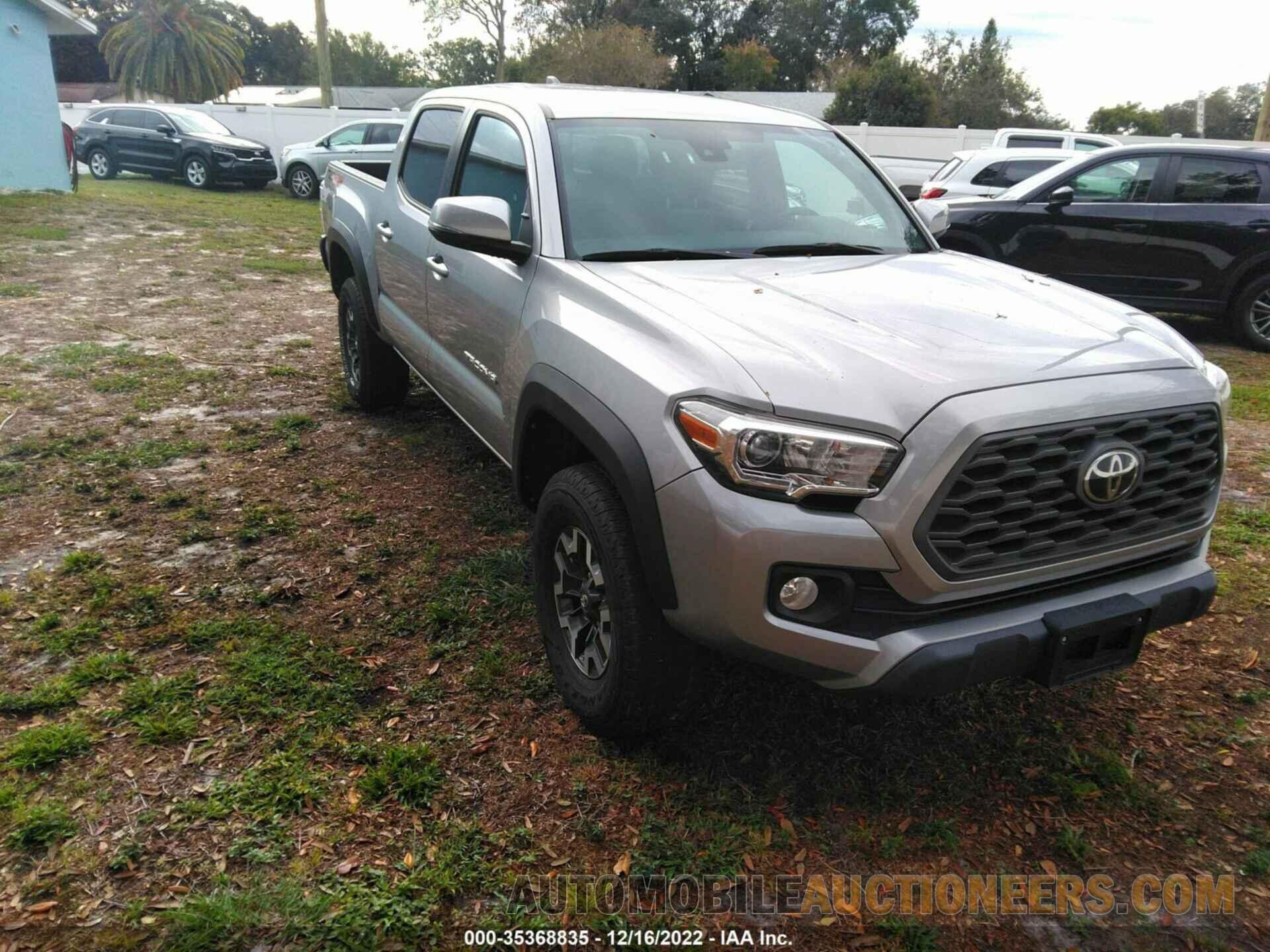 5TFCZ5ANOLX229851 TOYOTA TACOMA 2020