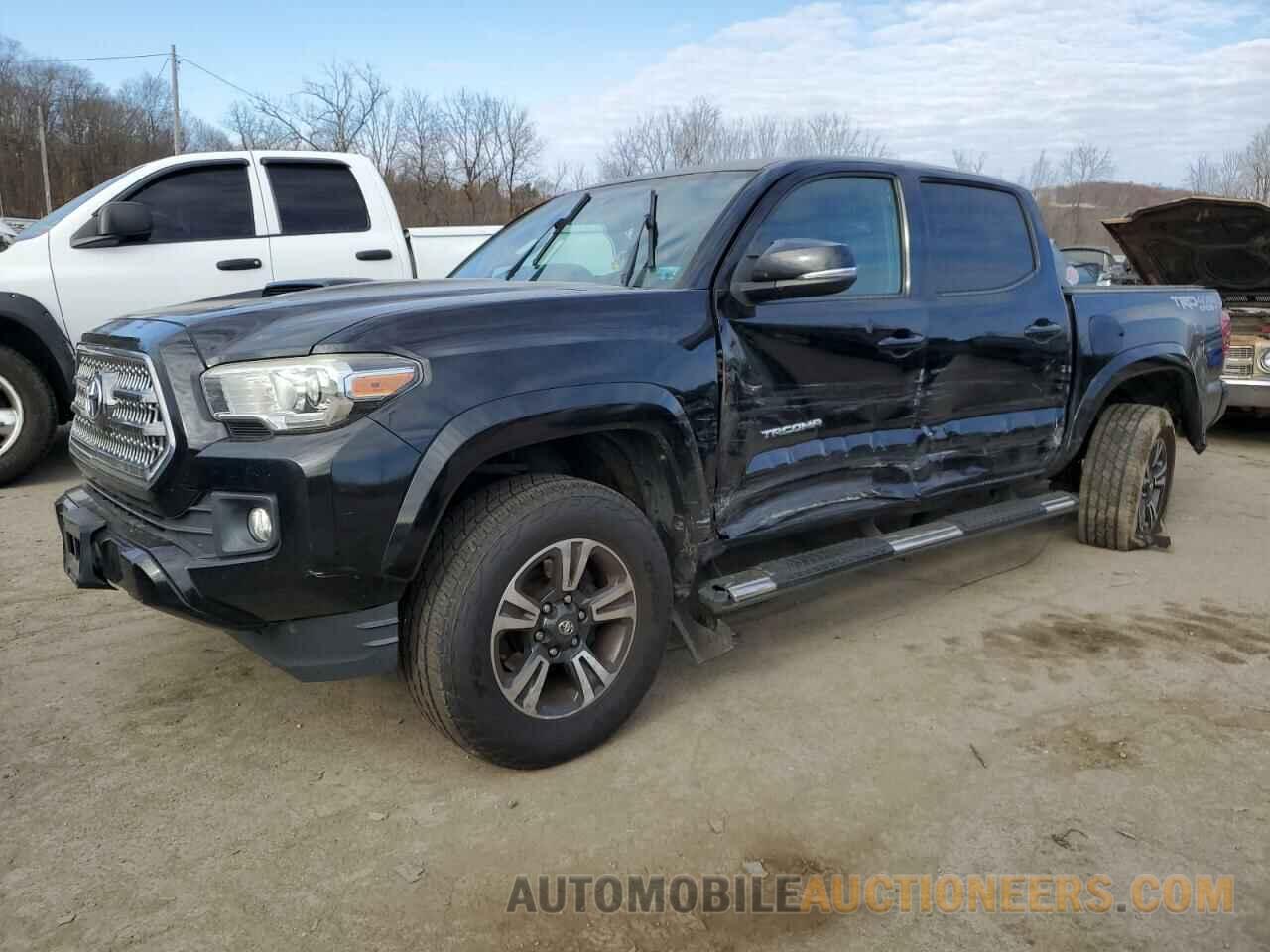 5TFCZ5ANXGX005167 TOYOTA TACOMA 2016