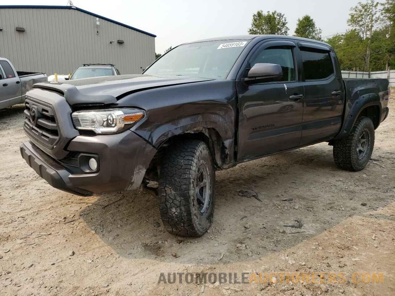 5TFCZ5ANXGX014385 TOYOTA TACOMA 2016