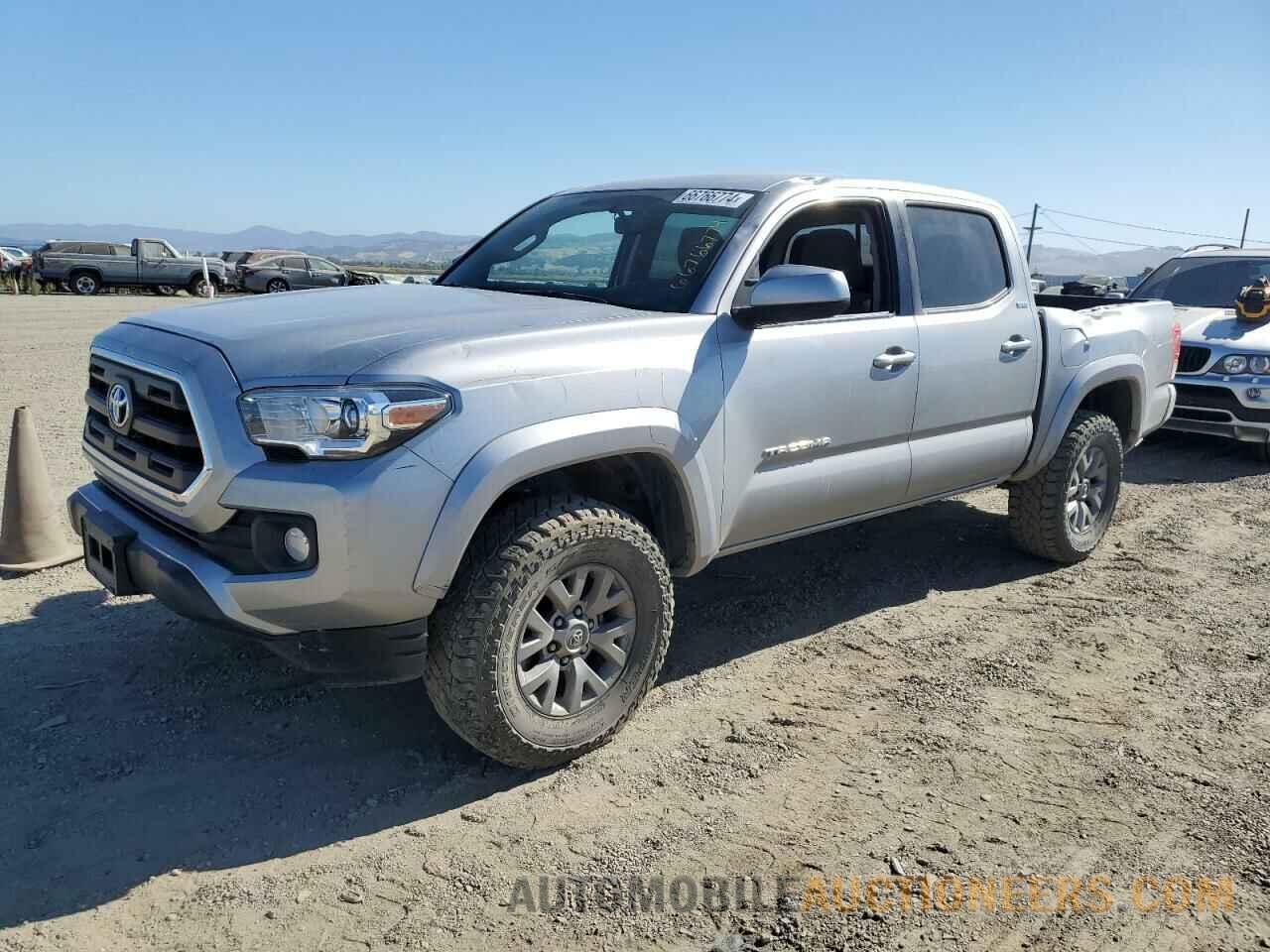 5TFCZ5ANXGX014399 TOYOTA TACOMA 2016