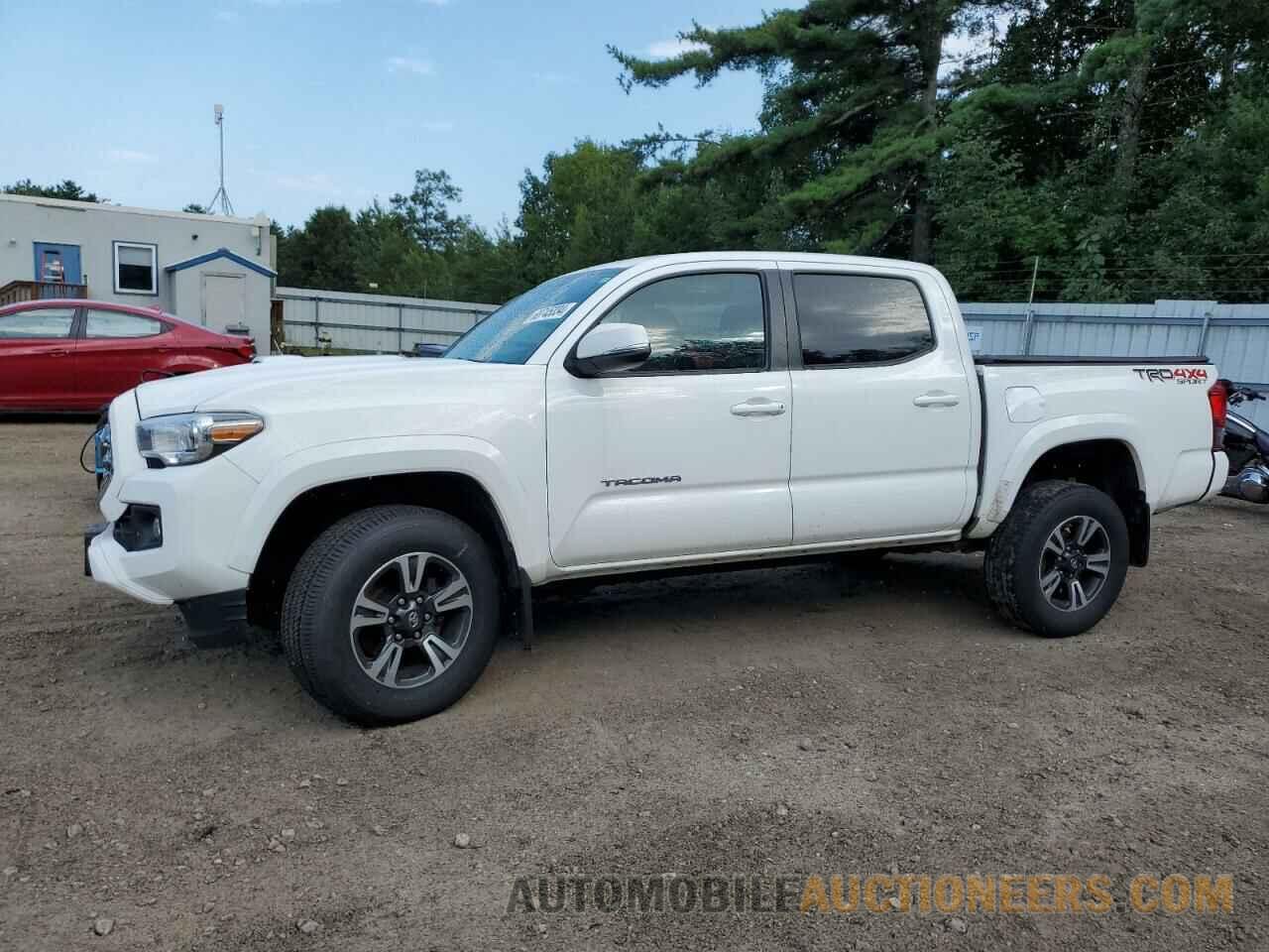 5TFCZ5ANXGX014726 TOYOTA TACOMA 2016