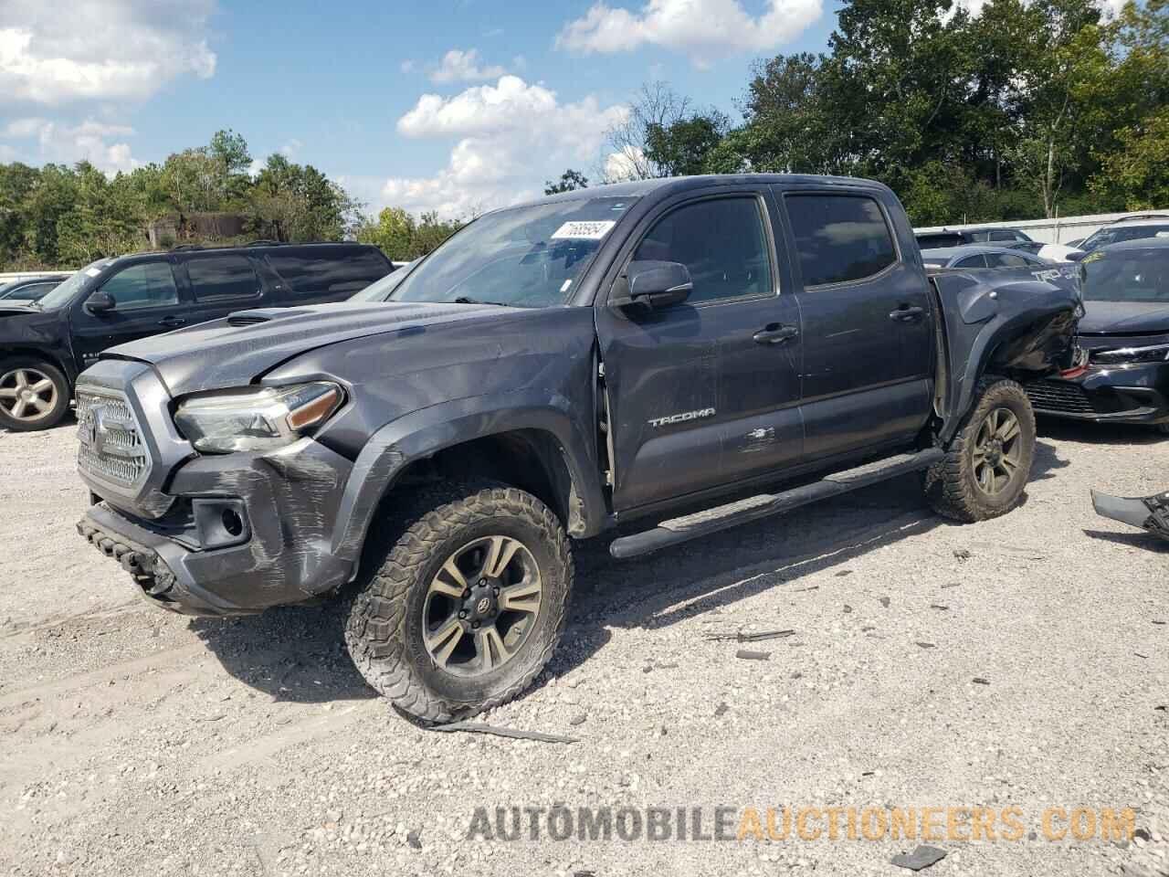 5TFCZ5ANXGX016864 TOYOTA TACOMA 2016