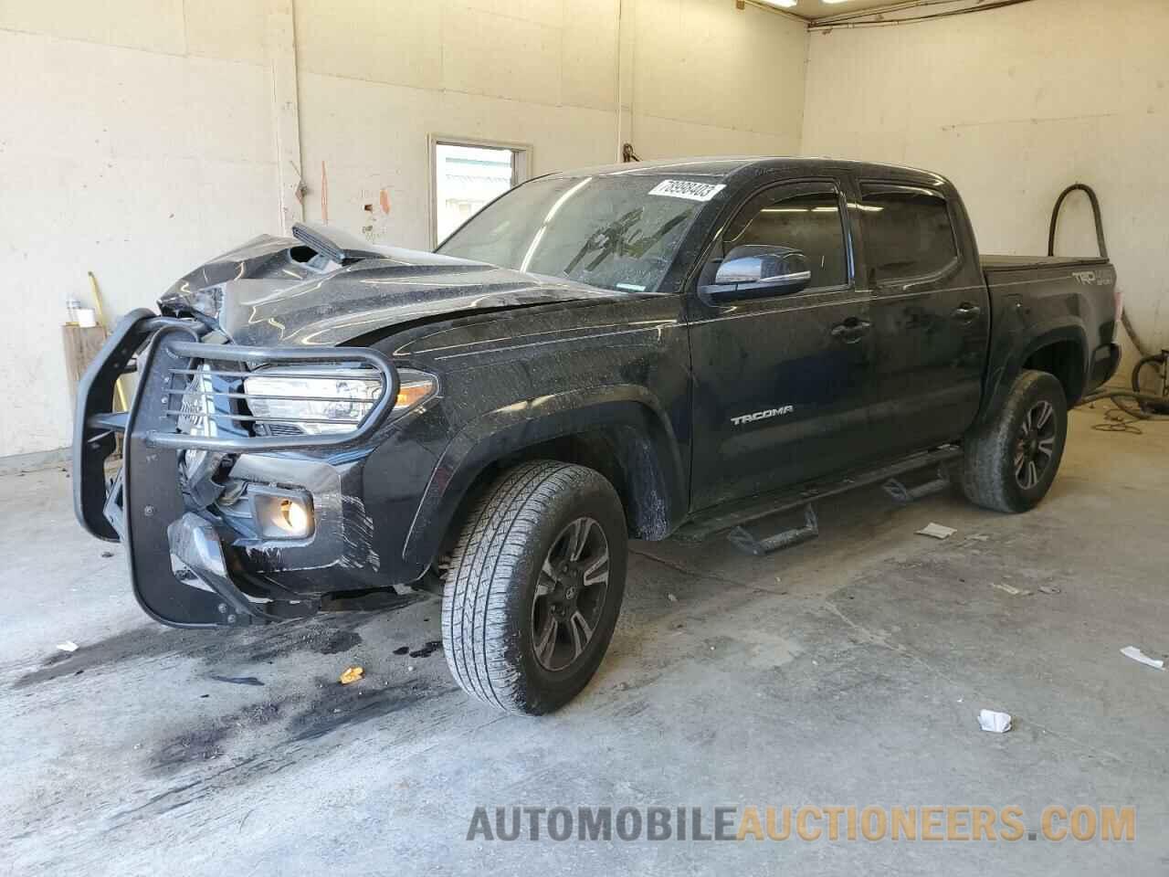 5TFCZ5ANXGX018033 TOYOTA TACOMA 2016