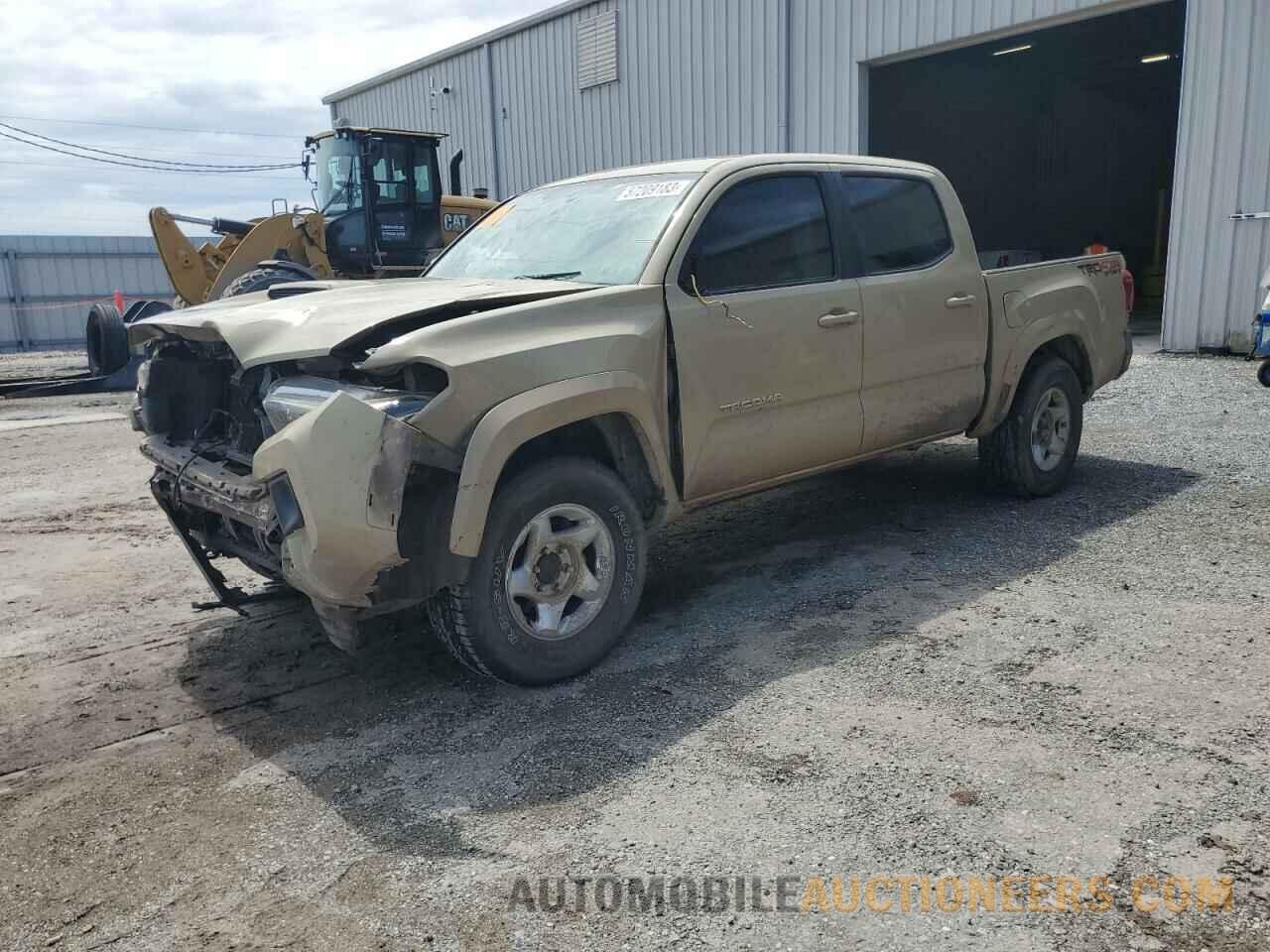 5TFCZ5ANXGX021689 TOYOTA TACOMA 2016