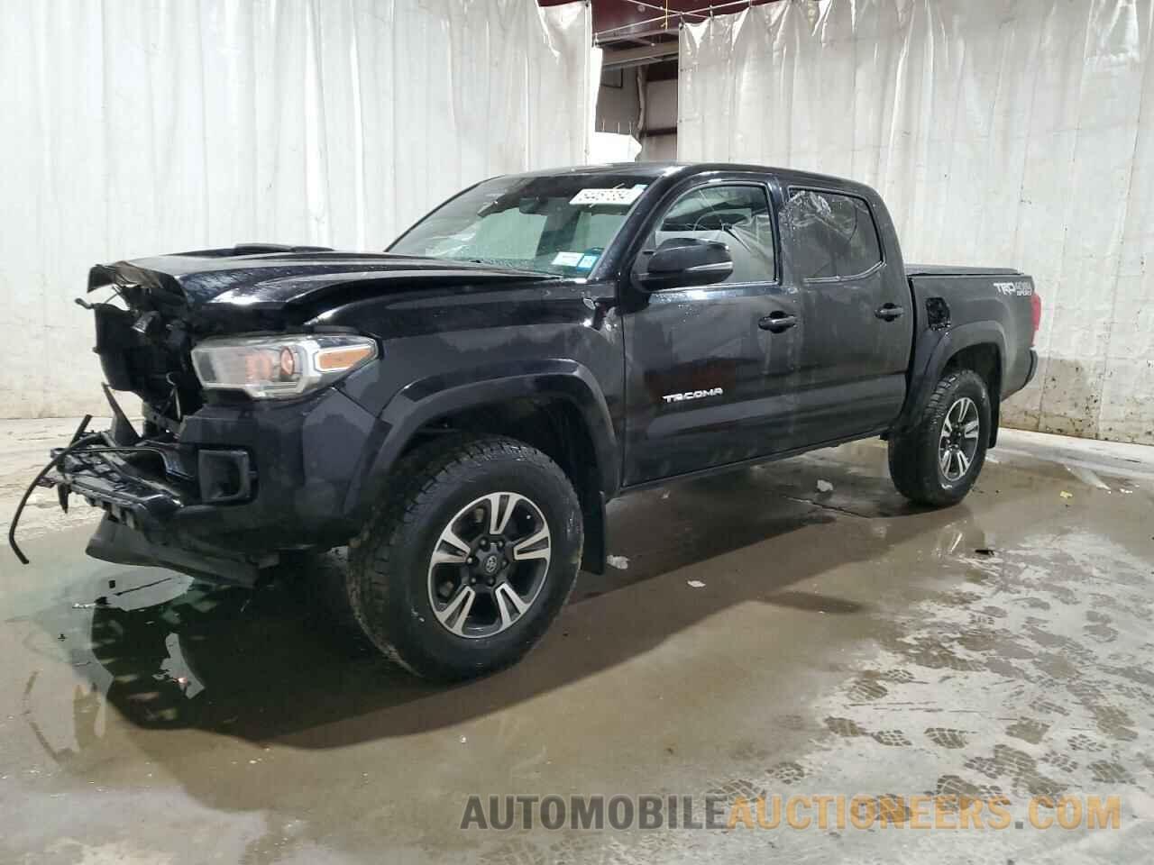 5TFCZ5ANXGX026410 TOYOTA TACOMA 2016