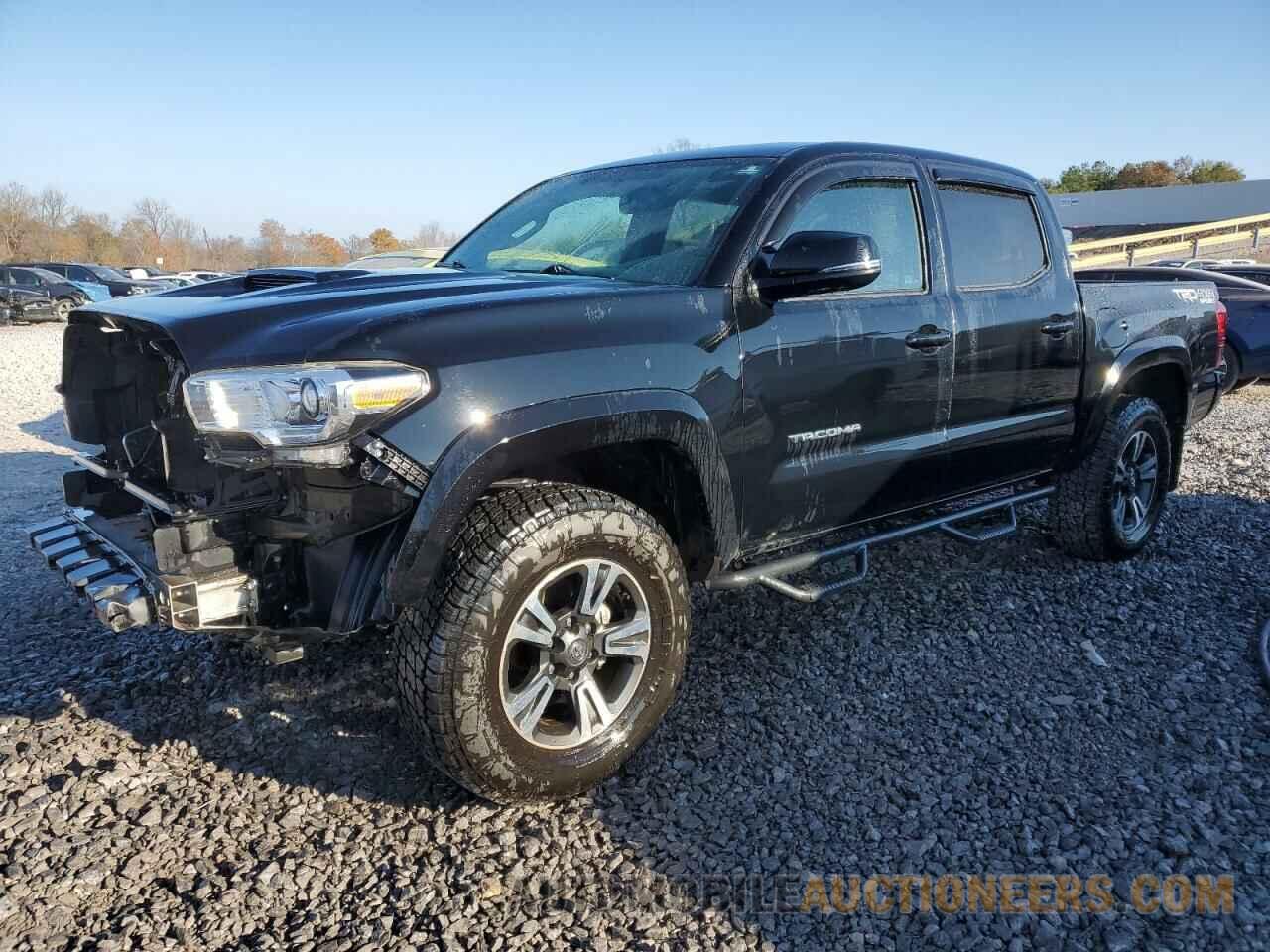 5TFCZ5ANXGX027475 TOYOTA TACOMA 2016