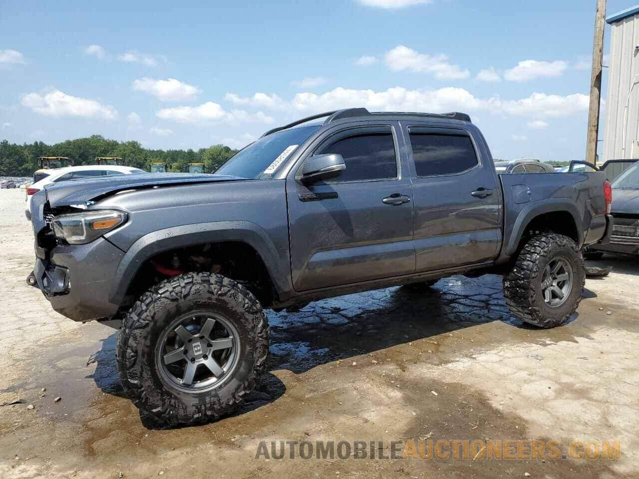 5TFCZ5ANXGX028805 TOYOTA TACOMA 2016