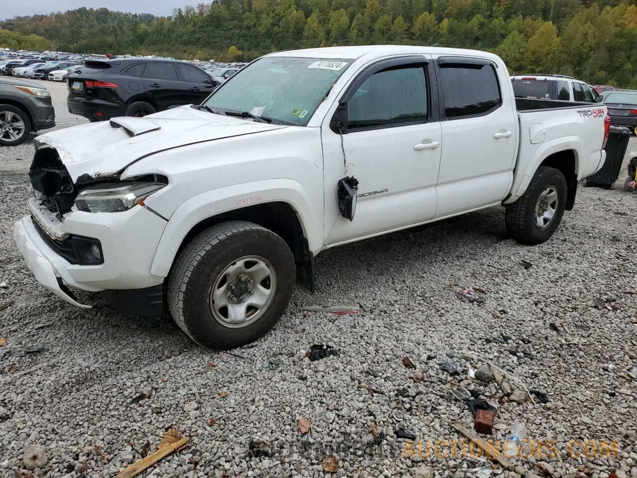 5TFCZ5ANXGX028934 TOYOTA TACOMA 2016