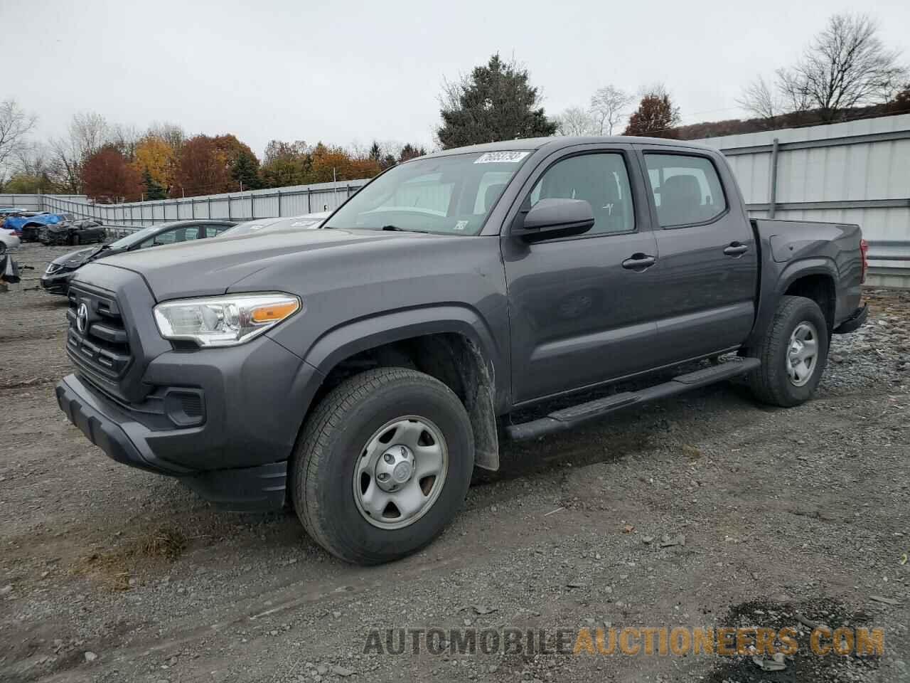 5TFCZ5ANXGX032434 TOYOTA TACOMA 2016