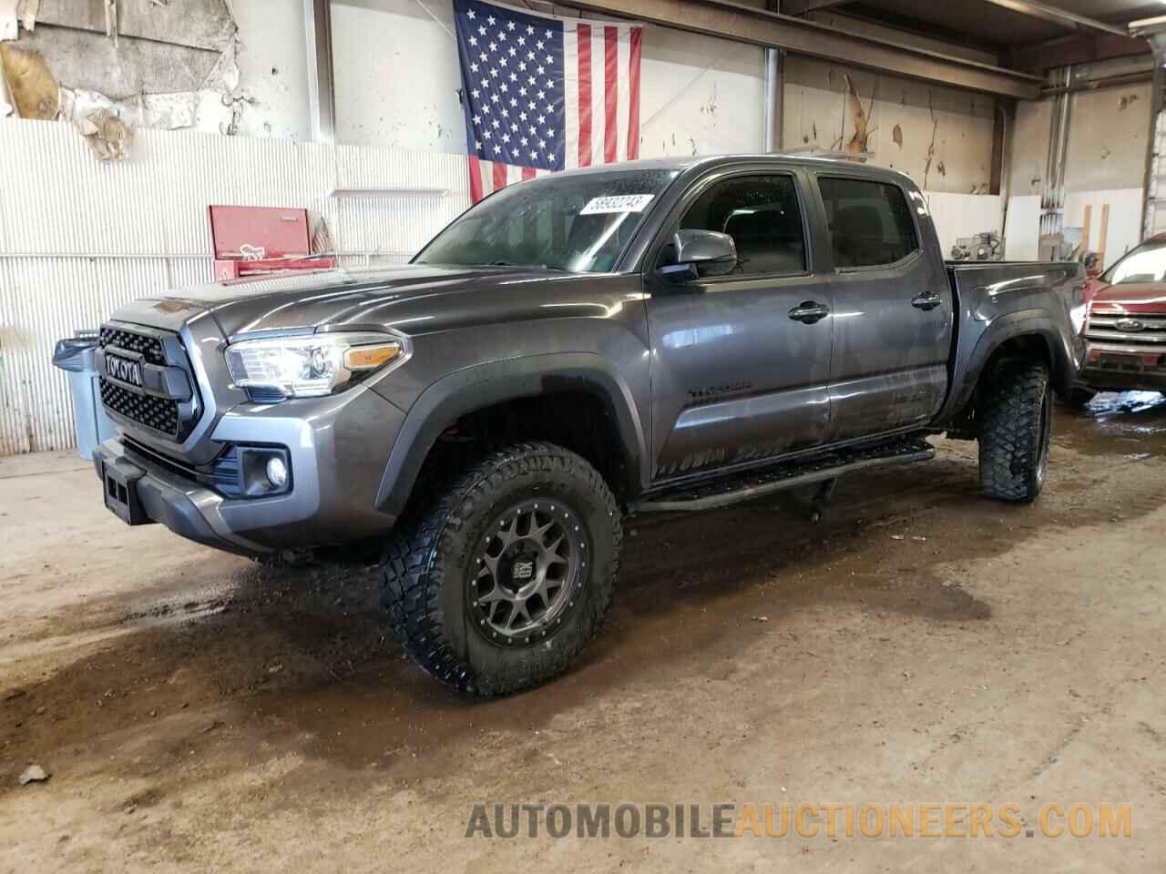 5TFCZ5ANXGX033440 TOYOTA TACOMA 2016