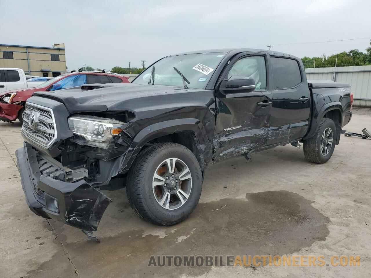 5TFCZ5ANXGX036368 TOYOTA TACOMA 2016