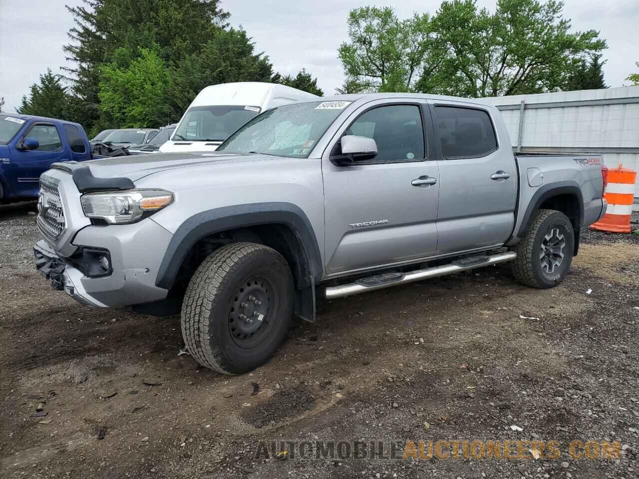 5TFCZ5ANXGX041599 TOYOTA TACOMA 2016