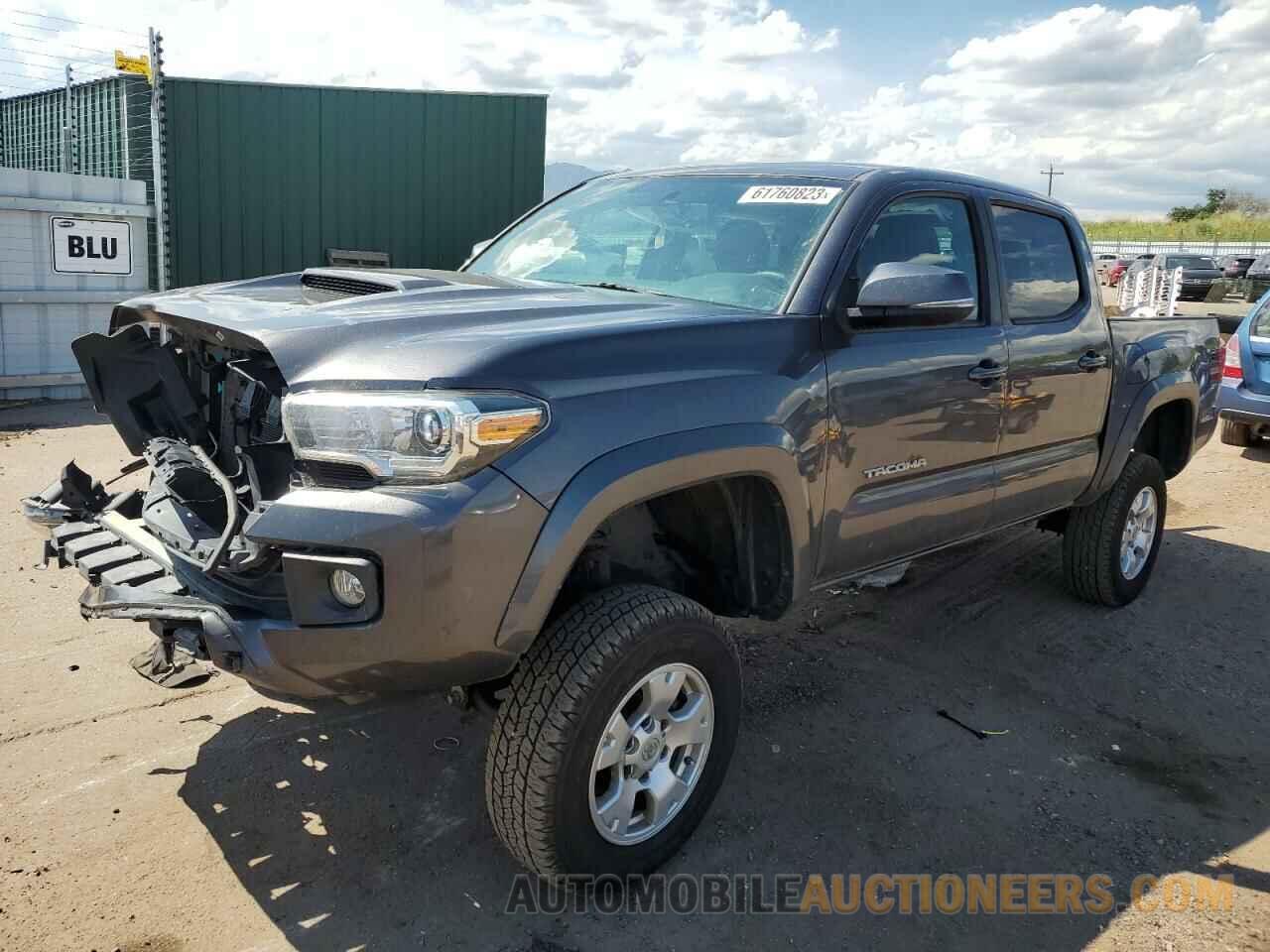 5TFCZ5ANXGX042655 TOYOTA TACOMA 2016