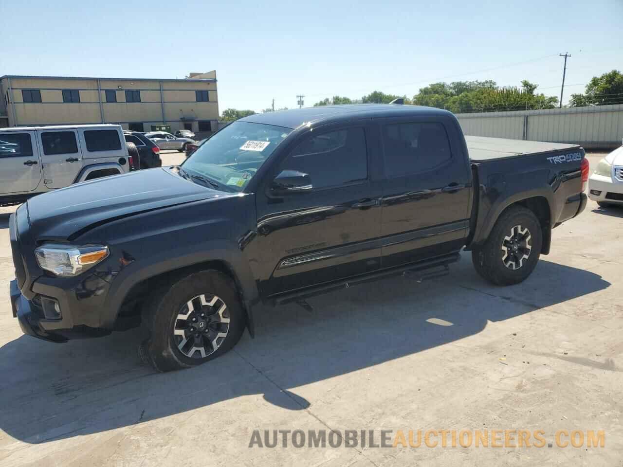 5TFCZ5ANXHX052300 TOYOTA TACOMA 2017