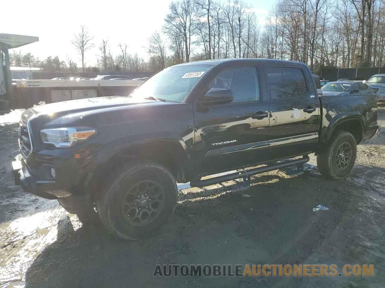 5TFCZ5ANXHX056945 TOYOTA TACOMA 2017