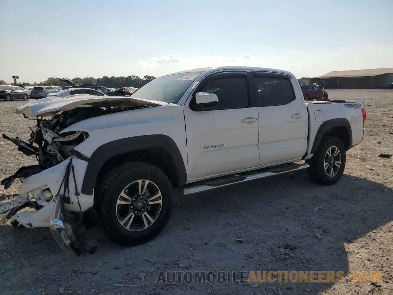 5TFCZ5ANXHX057741 TOYOTA TACOMA 2017