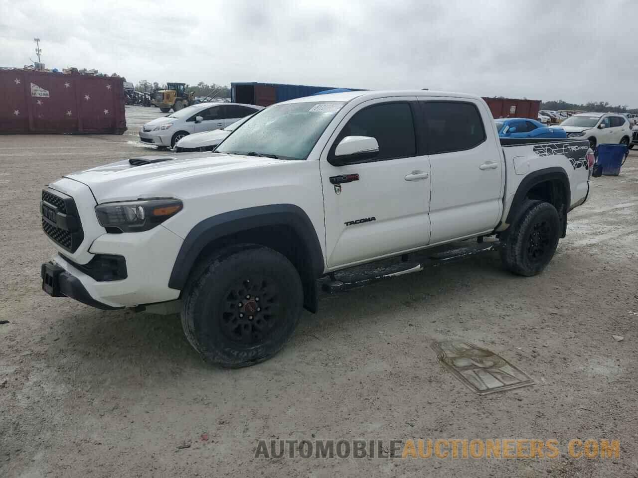 5TFCZ5ANXHX062177 TOYOTA TACOMA 2017