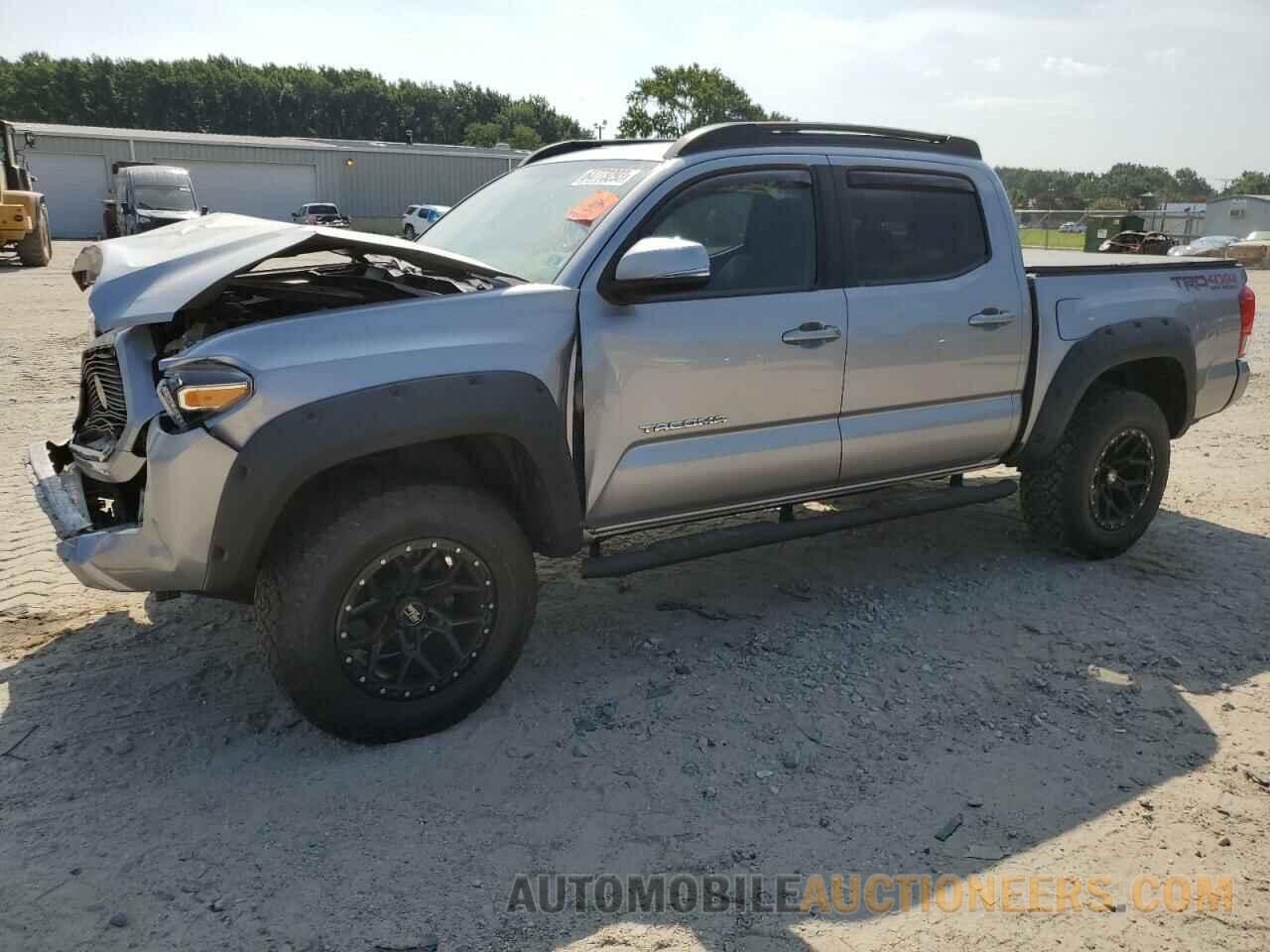 5TFCZ5ANXHX067671 TOYOTA TACOMA 2017