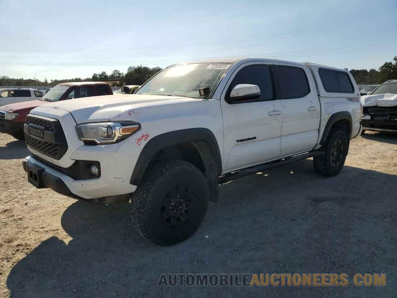 5TFCZ5ANXHX068951 TOYOTA TACOMA 2017