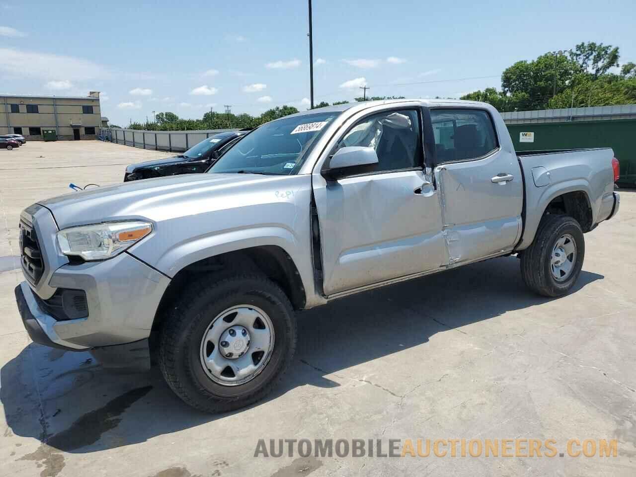 5TFCZ5ANXHX069145 TOYOTA TACOMA 2017