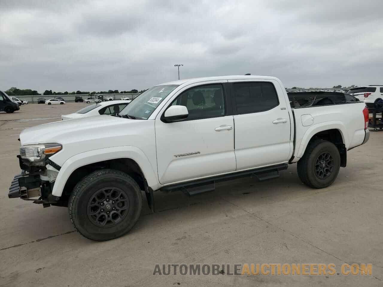 5TFCZ5ANXHX080131 TOYOTA TACOMA 2017