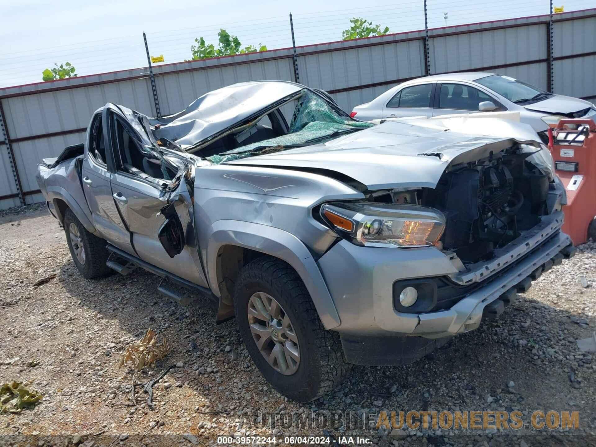 5TFCZ5ANXHX081022 TOYOTA TACOMA 2017