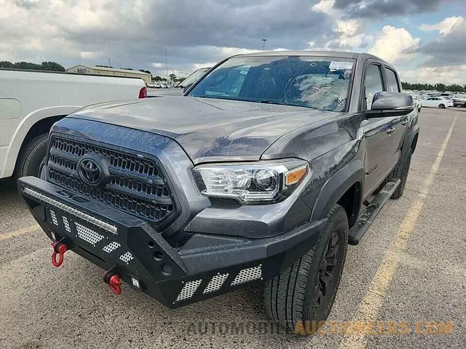 5TFCZ5ANXHX081120 Toyota Tacoma 2017