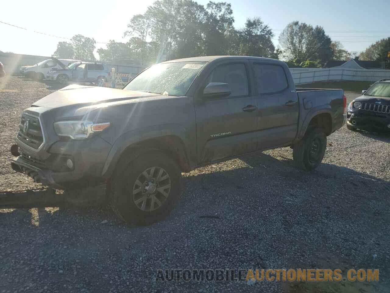 5TFCZ5ANXHX090691 TOYOTA TACOMA 2017