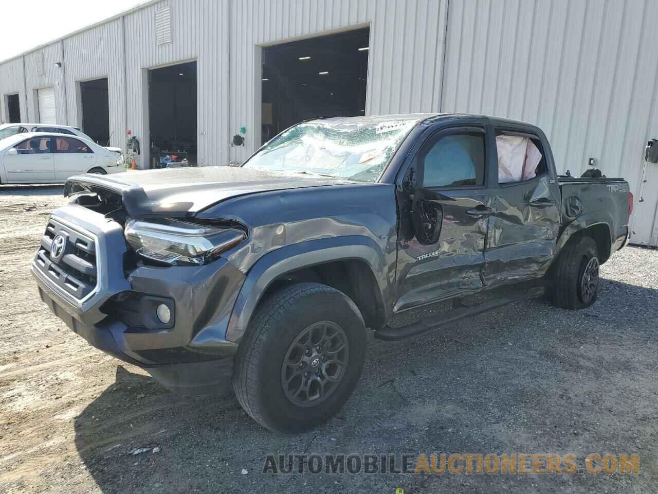 5TFCZ5ANXHX094837 TOYOTA TACOMA 2017