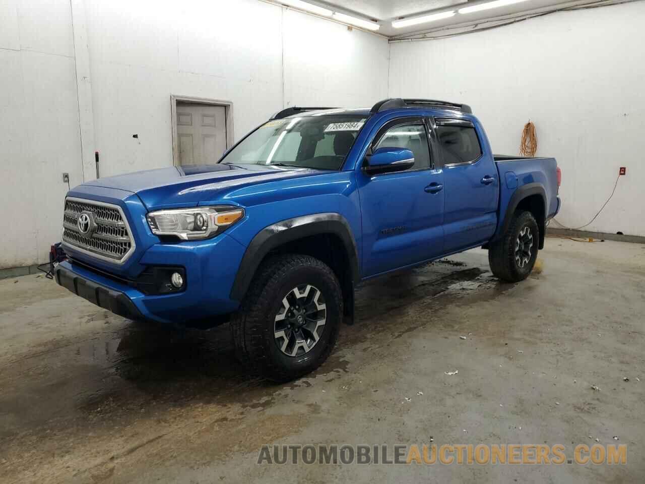 5TFCZ5ANXHX095583 TOYOTA TACOMA 2017