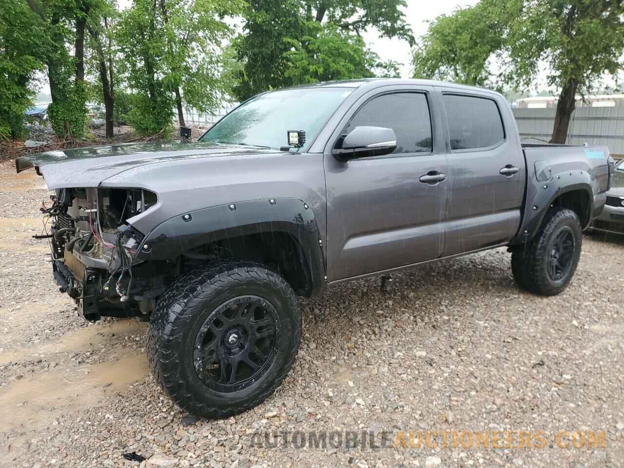 5TFCZ5ANXHX098161 TOYOTA TACOMA 2017