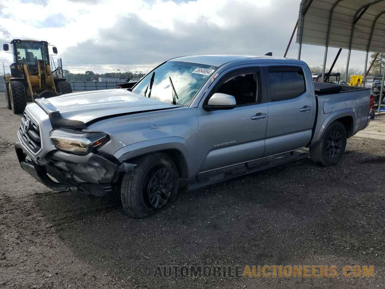 5TFCZ5ANXHX107862 TOYOTA TACOMA 2017