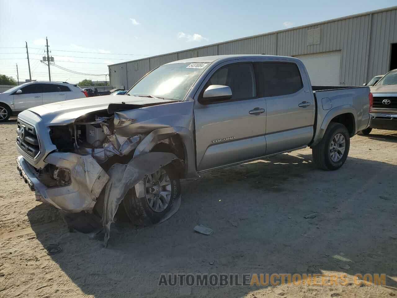 5TFCZ5ANXHX108669 TOYOTA TACOMA 2017