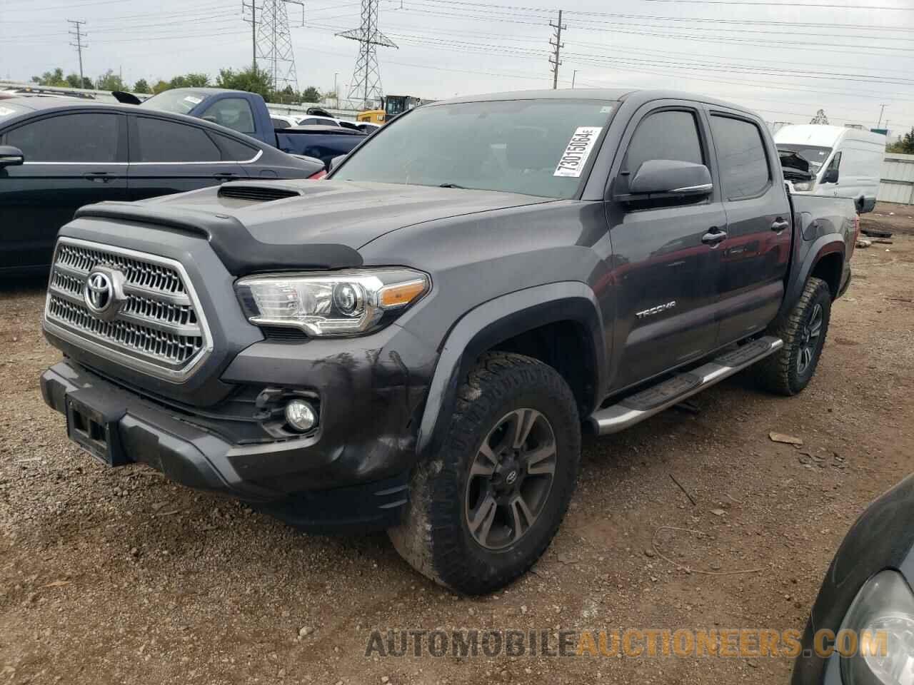 5TFCZ5ANXHX112656 TOYOTA TACOMA 2021