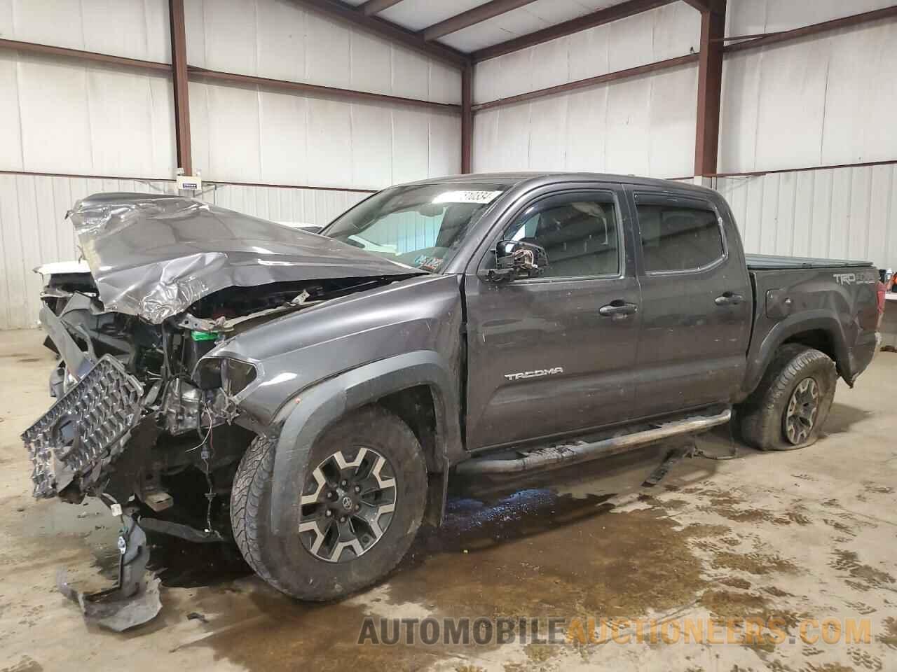 5TFCZ5ANXJX122044 TOYOTA TACOMA 2018