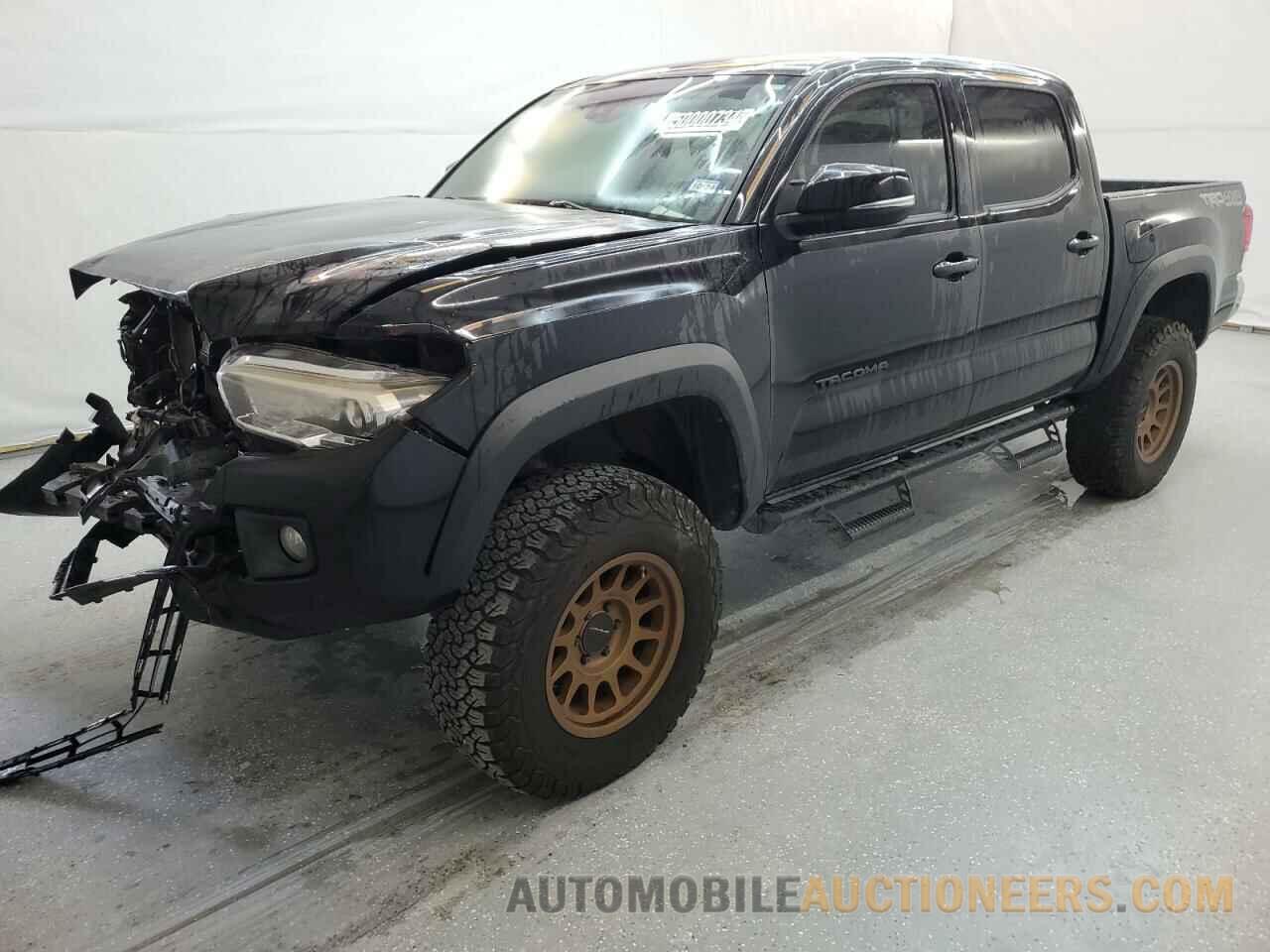 5TFCZ5ANXJX125266 TOYOTA TACOMA 2018