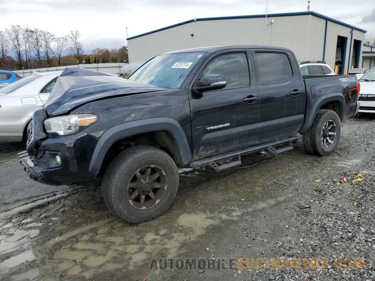 5TFCZ5ANXJX129527 TOYOTA TACOMA 2018