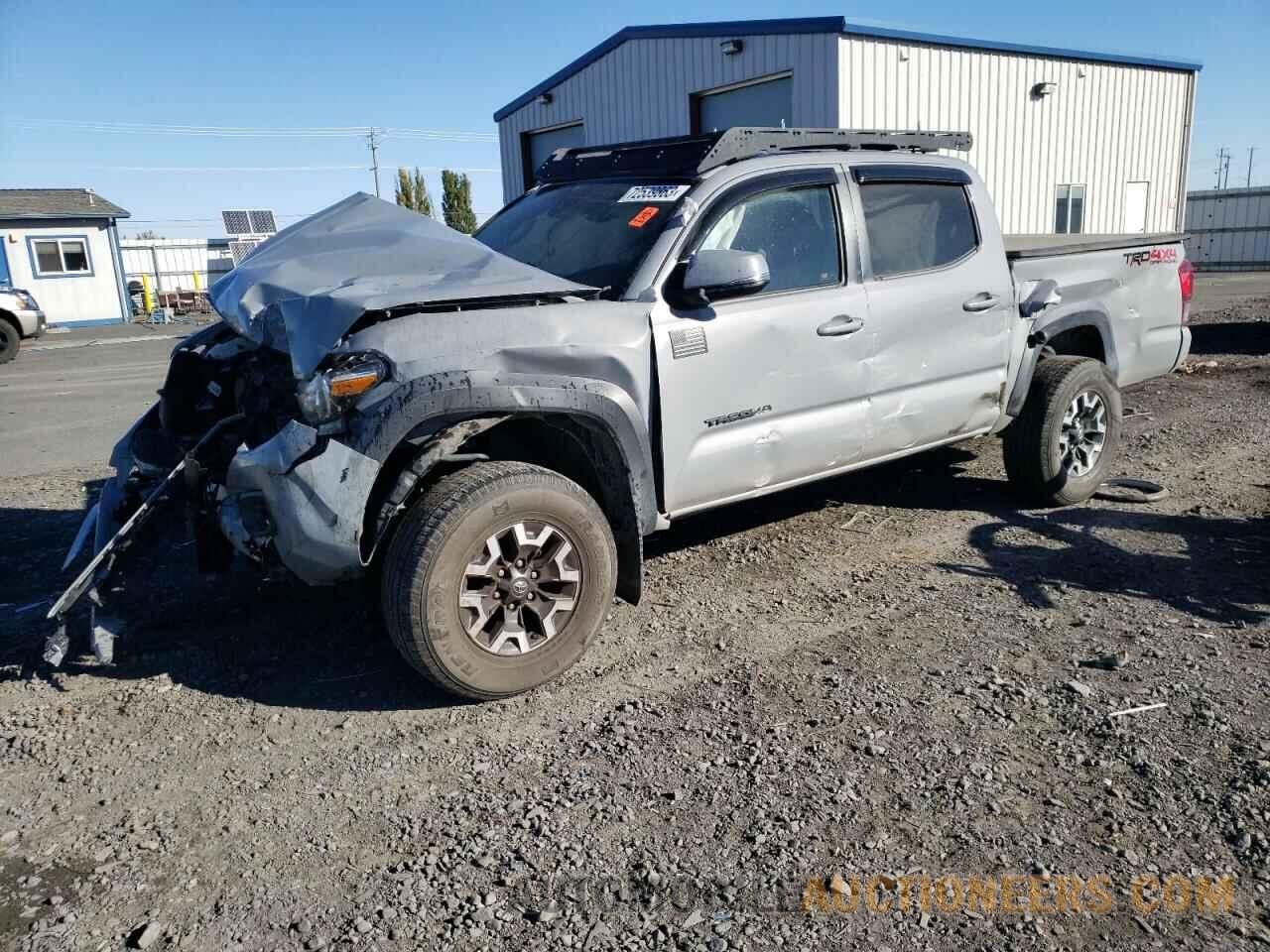 5TFCZ5ANXJX133786 TOYOTA TACOMA 2018