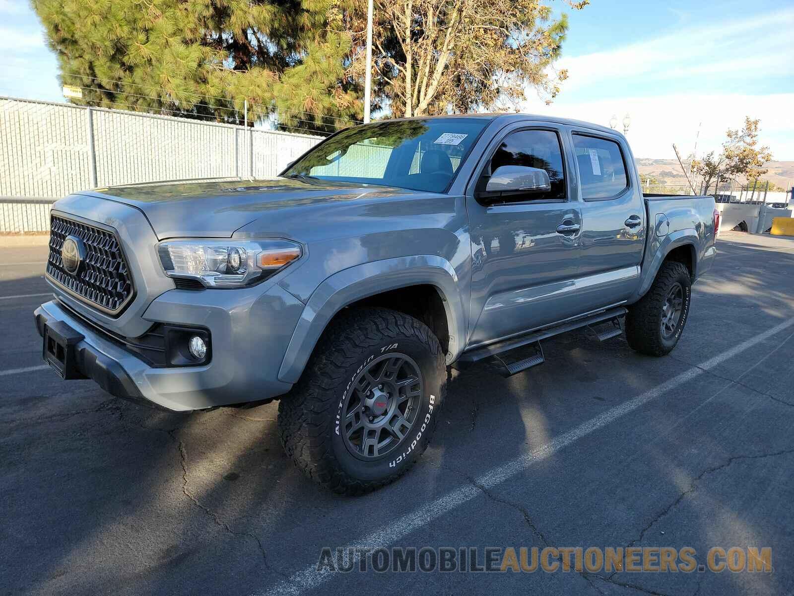 5TFCZ5ANXJX139149 Toyota Tacoma 2018