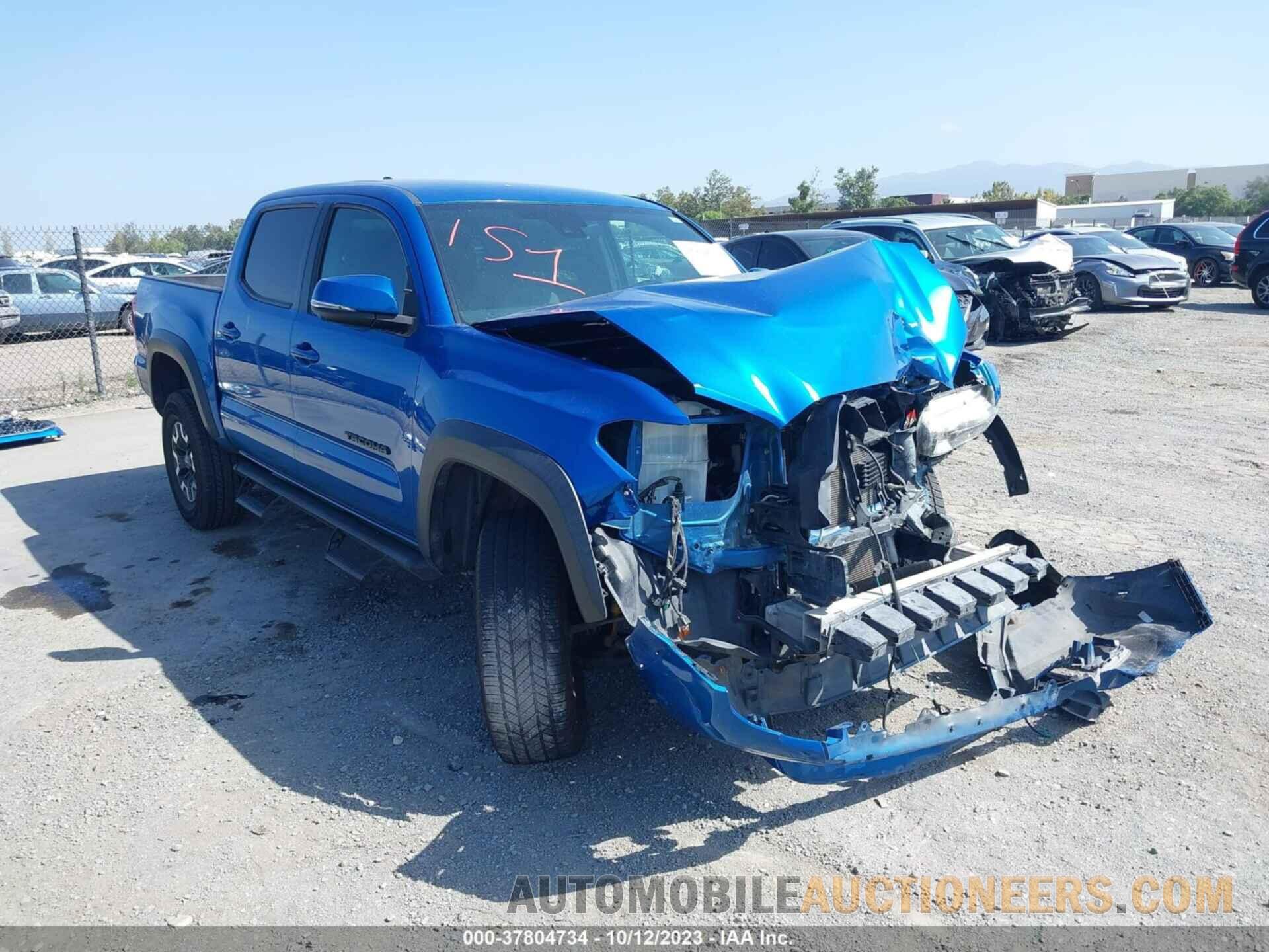 5TFCZ5ANXJX140723 TOYOTA TACOMA 2018