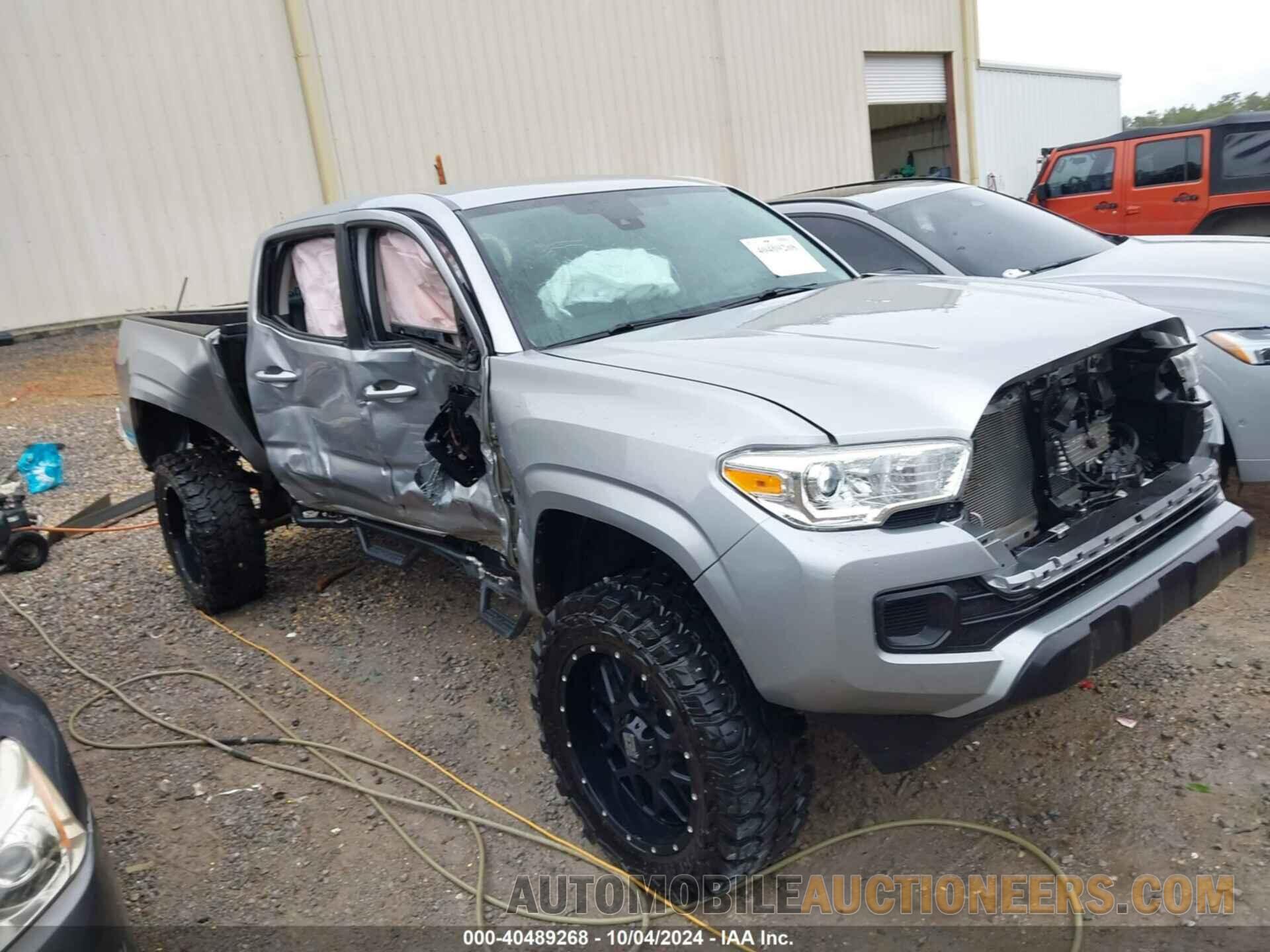 5TFCZ5ANXJX143475 TOYOTA TACOMA 2018