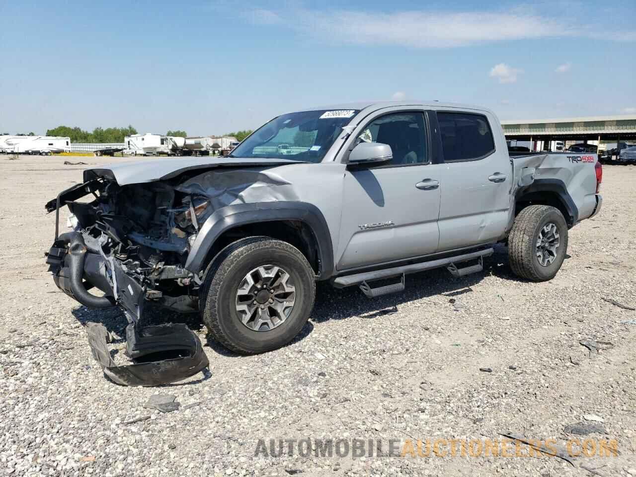 5TFCZ5ANXJX144321 TOYOTA TACOMA 2018