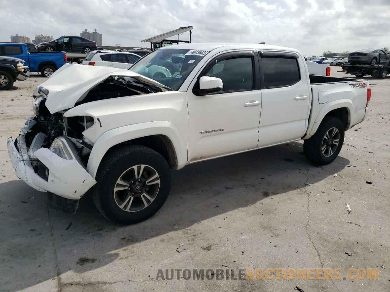 5TFCZ5ANXJX144612 TOYOTA TACOMA 2018