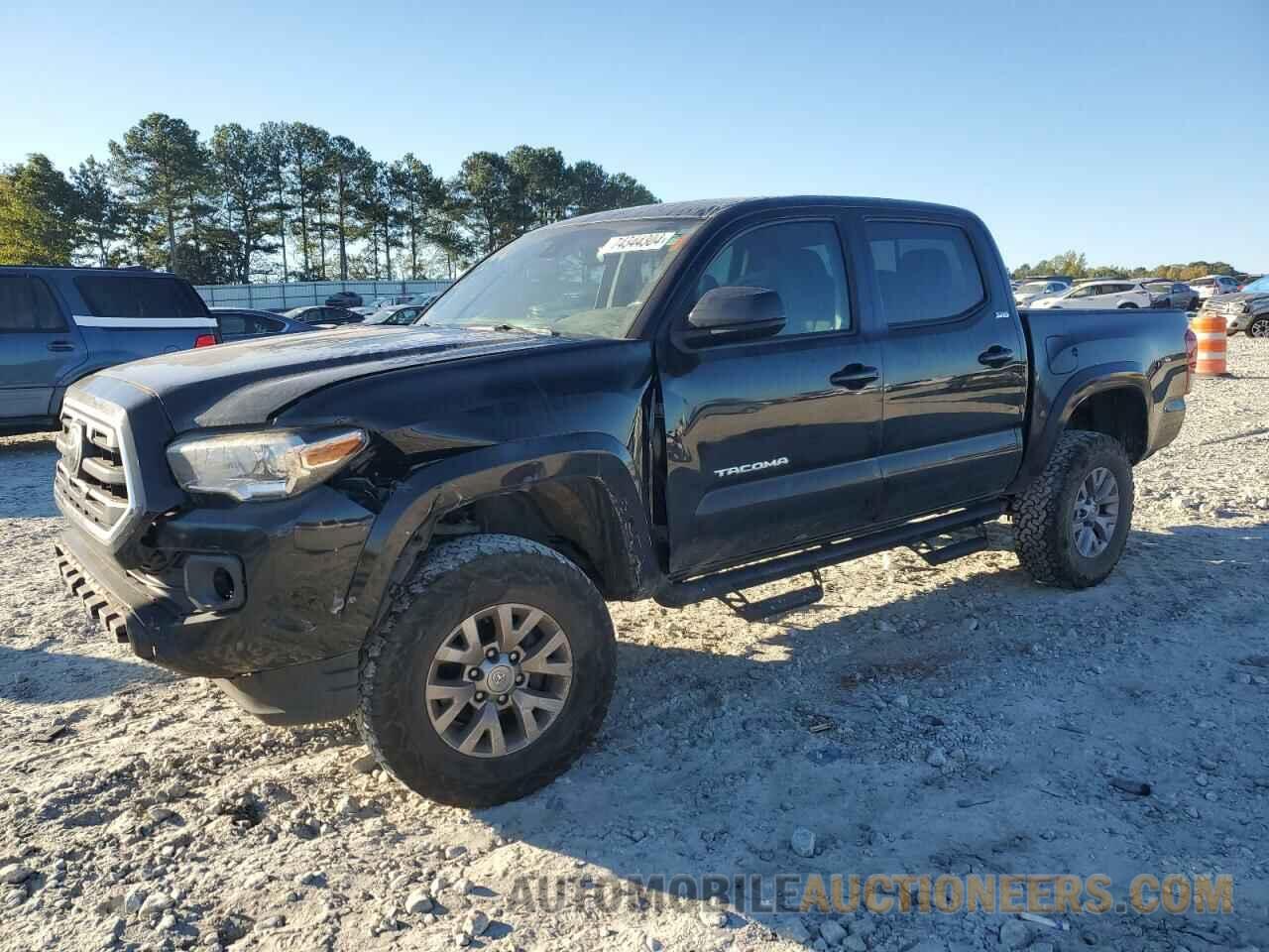 5TFCZ5ANXJX144979 TOYOTA TACOMA 2018